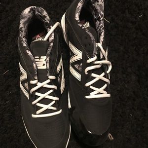 Size 13 new balance cleats
